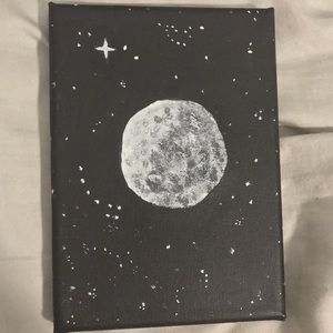 Original painting by me